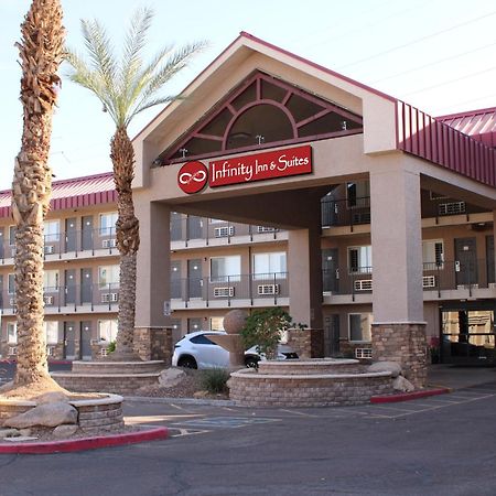 Infinity Inn & Suites Tempe Εξωτερικό φωτογραφία