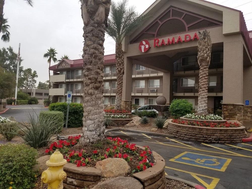 Infinity Inn & Suites Tempe Εξωτερικό φωτογραφία