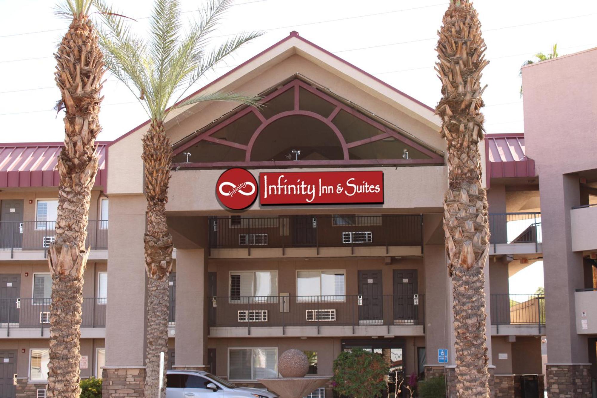 Infinity Inn & Suites Tempe Εξωτερικό φωτογραφία