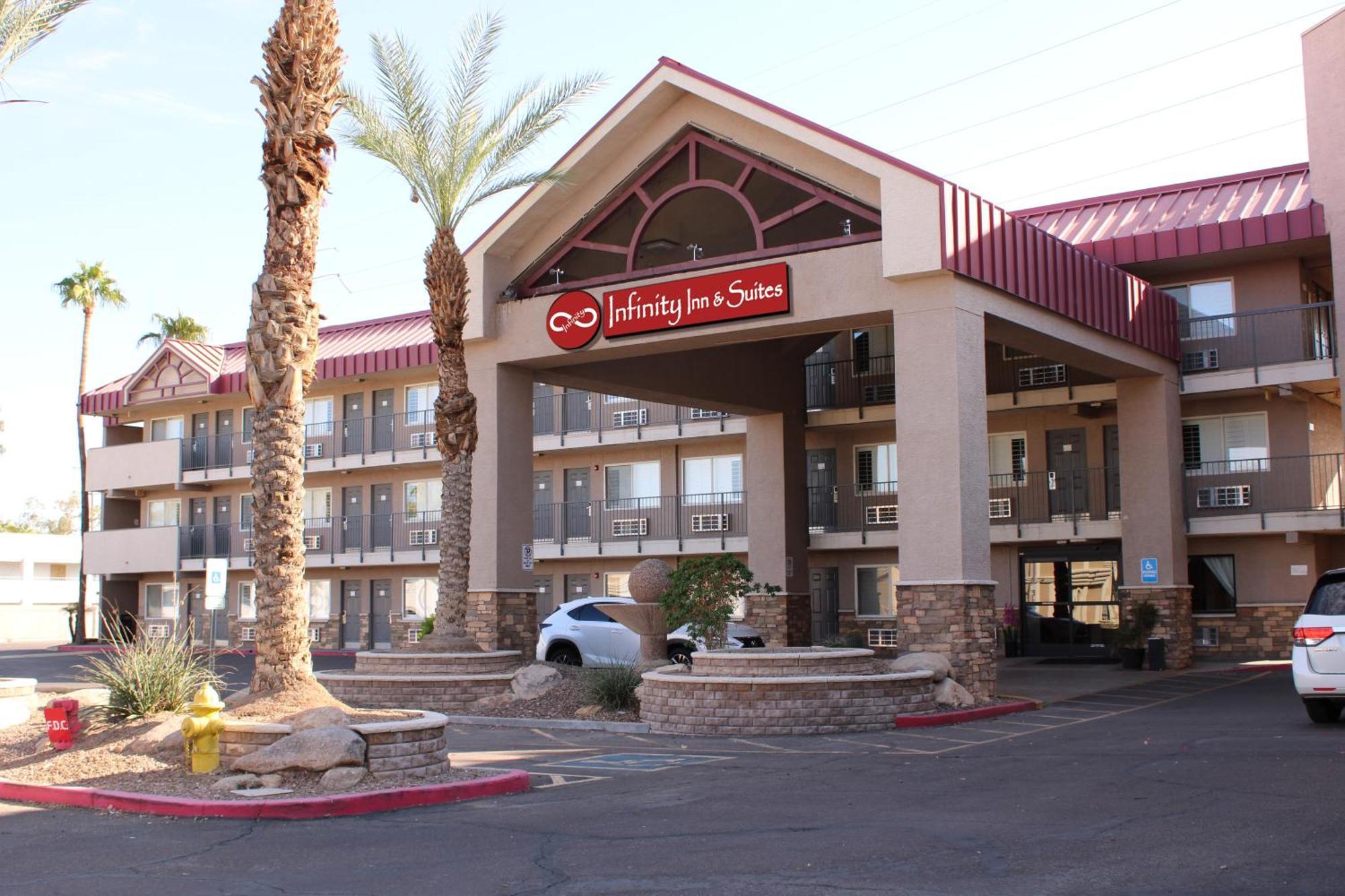 Infinity Inn & Suites Tempe Εξωτερικό φωτογραφία
