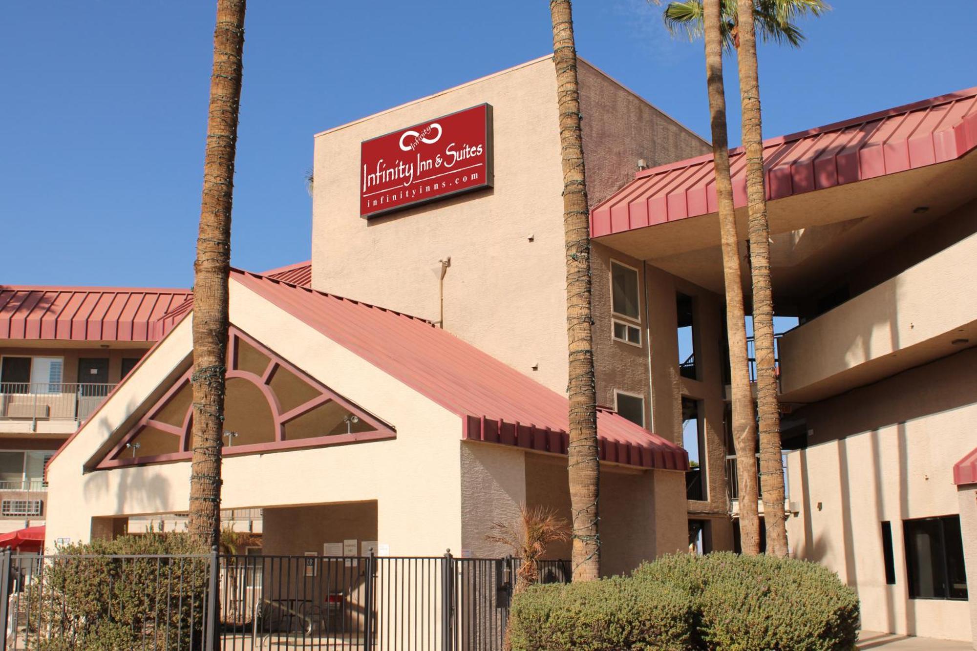 Infinity Inn & Suites Tempe Εξωτερικό φωτογραφία