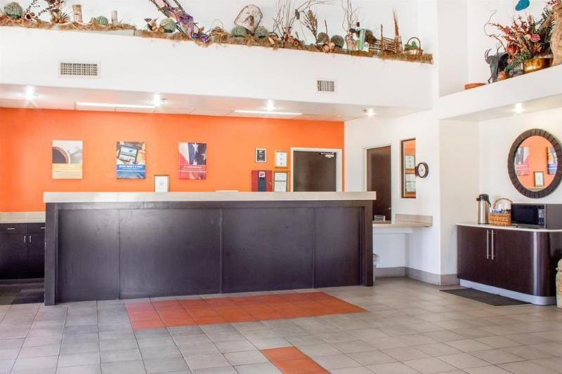 Infinity Inn & Suites Tempe Εξωτερικό φωτογραφία