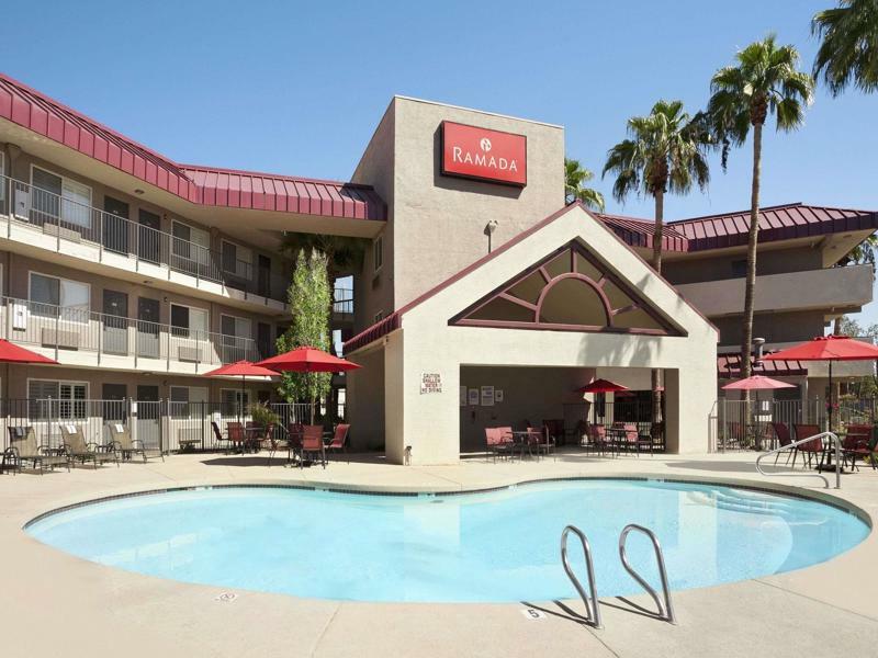 Infinity Inn & Suites Tempe Εξωτερικό φωτογραφία
